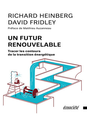 cover image of Un futur renouvelable